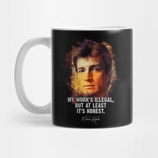 Captain Mal - FIREFLY Mug